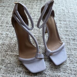 Express Lilac Heels